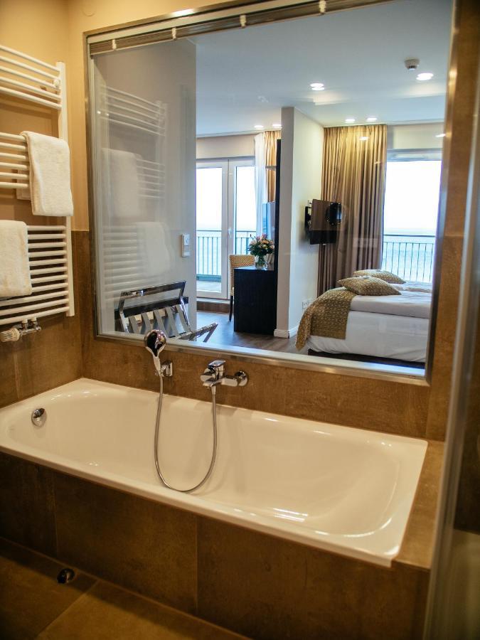 Strandhotel Luv Timmendorfer Strand Luaran gambar